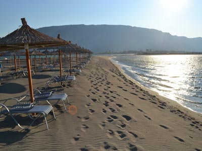 Velipoja Beach Side Hotels Albania