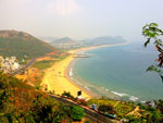 Sagarnagar Beach Side Hotels Andhra Pradesh