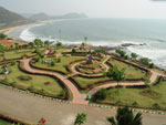Tenneti Park Beach Side Hotels Andhra Pradesh