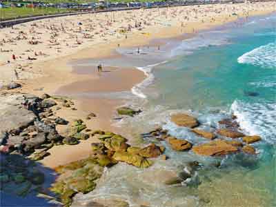 Hotels in Bondi Beach Australia