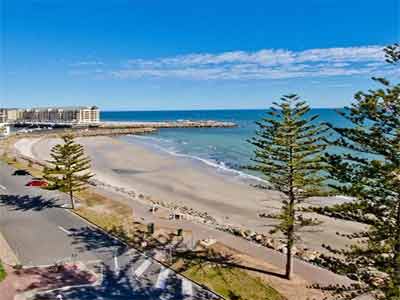 Hotels in Glenelg North Beach Australia