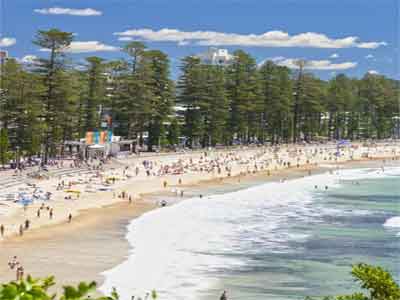 Hotels in Manly Beach Australia
