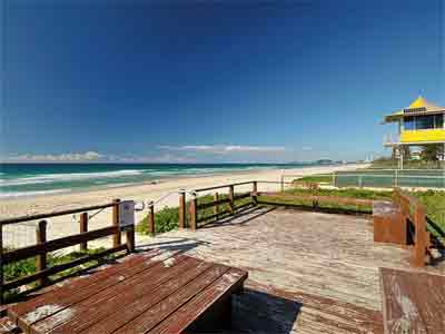 Hotels in Mermaid Beach Australia
