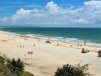 Hotels in Rainbow Beach Australia