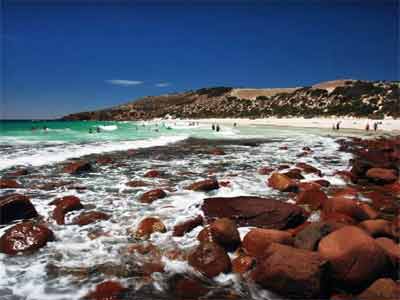 Hotels in Stokes Bay Beach Australia