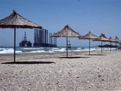 Hotels in Shikhov Beach Azerbaijan