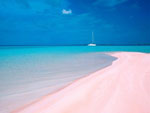 Pink Sand Beach Side Hotels Bahamas