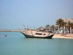 Hotels in Hawar Islands Beach Bahrain