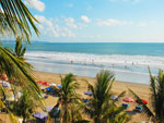 Legian Beach Side Hotels Bali