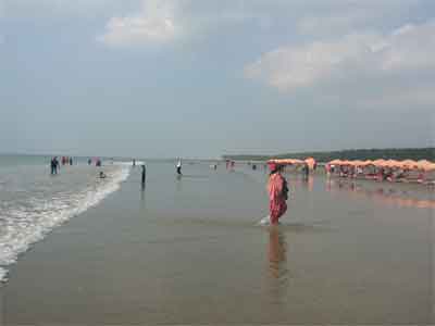 Hotels in Cox's Bazar Beach Bangladesh