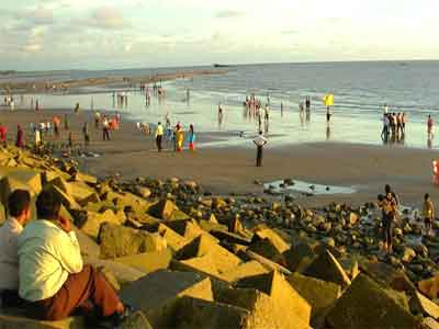 Hotels in Patenga Beach Bangladesh