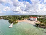 Hotels in Orchid Bay Beach Belize