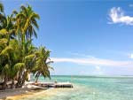 Hotels in Tobacco Caye Beach Belize