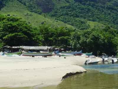 Hotels in Bonete Beach Brazil