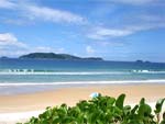 Hotels in Ilha Comprida Beach Brazil