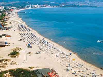 Hotels in Sunny Beach Bulgaria