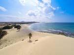 Praia do Ilheu de Sal Rei Beach Side Hotels Cape Verde