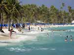 San Andres Beach Side Hotels Colombia