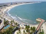 Playas Beach Side Hotels Ecuador