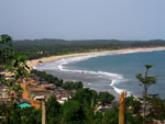 Busua Beach Side Hotels Ghana