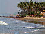 Ashvem Beach Side Hotels Goa