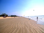 Sernabatim Beach Side Hotels Goa