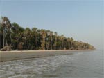 Bubaque Island Beach Guinea-Bissau