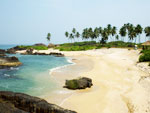 St Mary's Island Beach Side Hotels Karnataka