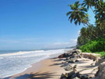 Kannur Beach Side Hotels Kerala