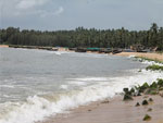 Pallikere Beach Side Hotels Kerala