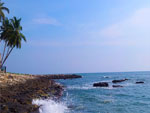 Thirumullavaram Beach Side Hotels Kerala