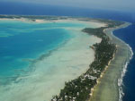 Fanning Islands Beach Side Hotels Kiribati