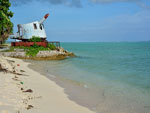 Tarawa Beach Side Hotels Kiribati