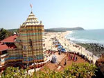 Kunkeshwar Beach Side Hotels Sindhudurg