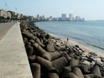 Marine Drive beach Side Hotels Mumbai