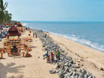 Pantai Cahaya Bulan Beach Side Hotels Malaysia