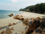 Teluk Cempedak Beach Side Hotels Malaysia