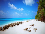 Fulhadhoo Beach Side Hotels Maldives