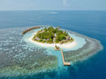 Kandolhu Island Beach Side Hotels Maldives