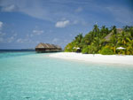 Mirihi Island Beach Side Hotels Maldives