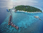 Nika Island Beach Side Hotels Maldives
