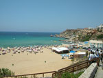 Golden Bay Beach Side Hotels Malta