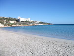 Mellieha Bay Beach Side Hotels Malta
