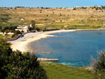 Mistra Bay Beach Side Hotels Malta