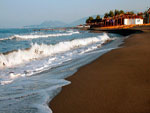 Ada Bojana Beach Side Hotels Montenegro