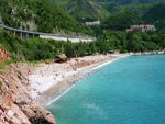 Kamenovo Beach Side Hotels Montenegro