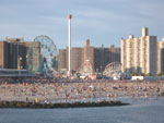 Coney Island Side Hotels New York