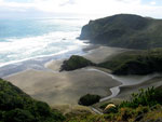 Anawhata Beach Side Hotels New Zealand