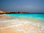 Hotels in Tiwi Beach Oman