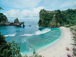 Hotels in Nusa Island Beach Papau new Guinea